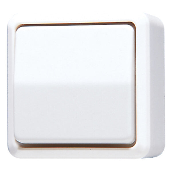 JUNG Wippschalter Univ Aus Wechsel 606 A WW